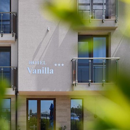Hotel Vanilla, Varna - Free parking Exteriör bild