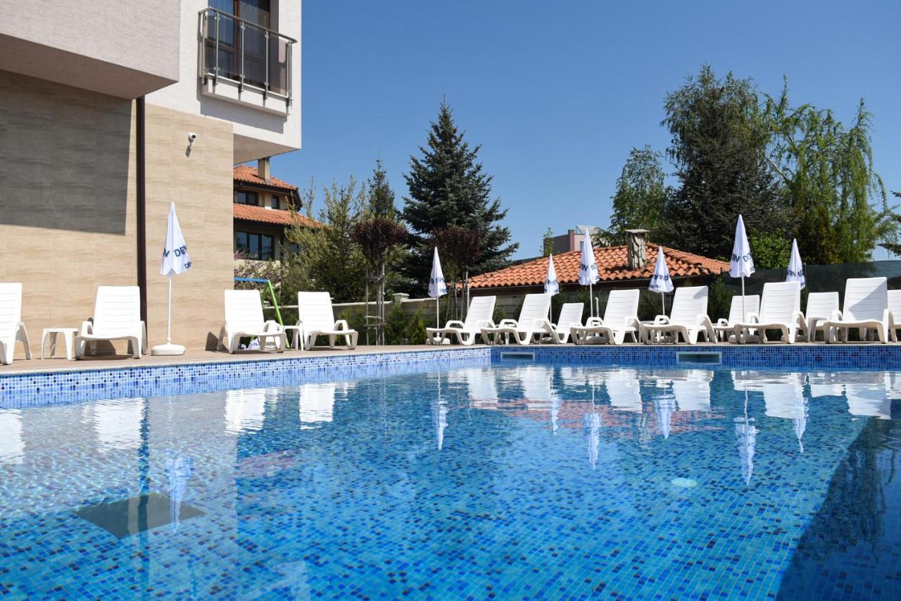 Hotel Vanilla, Varna - Free parking Exteriör bild