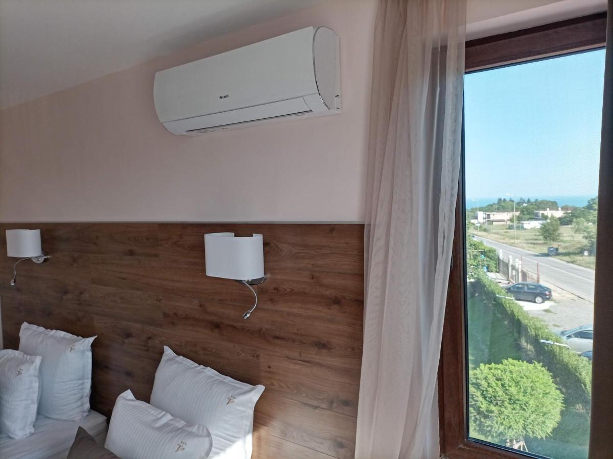 Hotel Vanilla, Varna - Free parking Exteriör bild